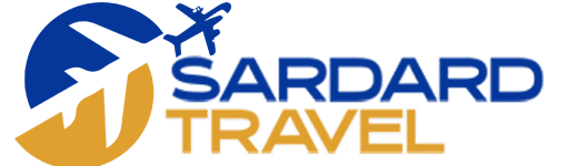 SardardTravel Website